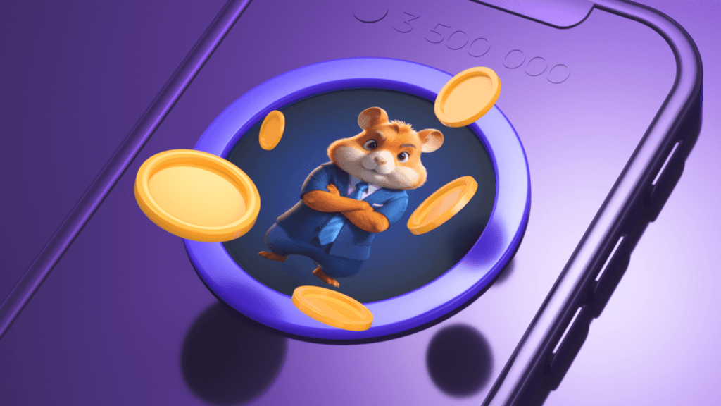 Щоденний шифр в Hamster Kombat на 15 серпня: отримайте 1 млн монет