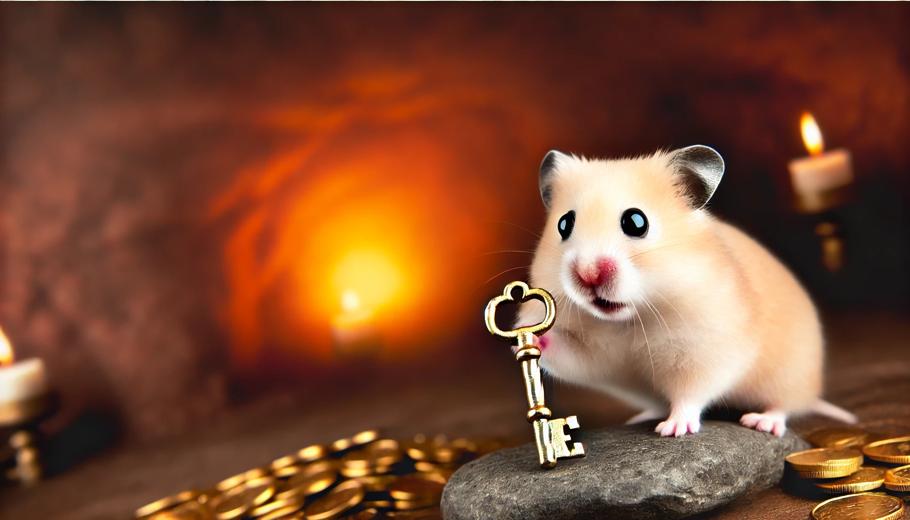 Новий квест у Hamster Kombat: як здобути ключ 8-9 серпня