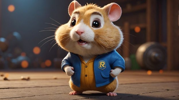 Щоденний шифр Морзе у Hamster Kombat на 26-27 серпня: отримайте 1 мільйон монет