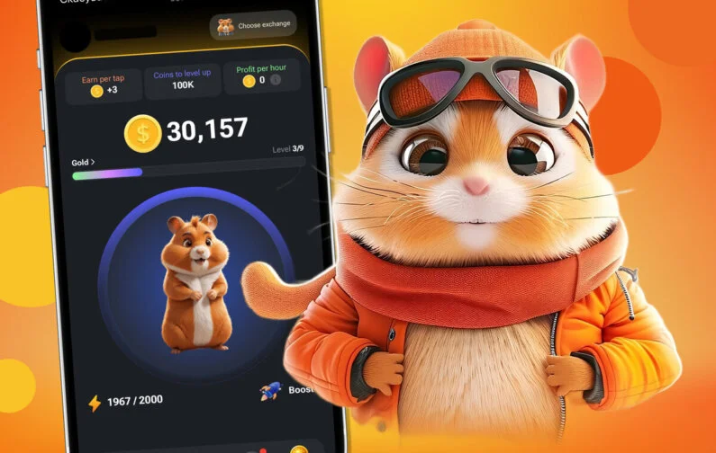 Ежедневный шифр в Hamster Kombat на 22-23 августа: получите 1 миллион монет