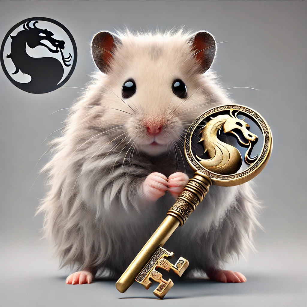 Міні-гра Hamster Kombat 27 серпня: відеогайд проходження нової головоломки і отримання ключа