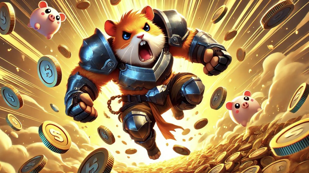 Шифр Hamster Kombat на 28 серпня: який код Морзе вводити сьогодні