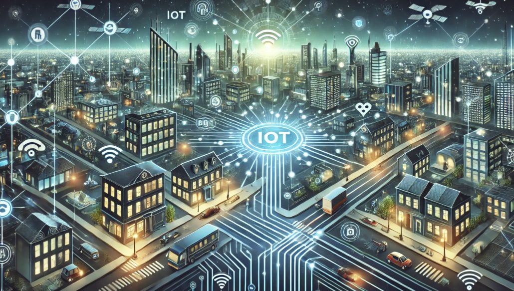 IoT - що таке інтернет речей і де використовується Internet of Things: основи, можливості та перспективи