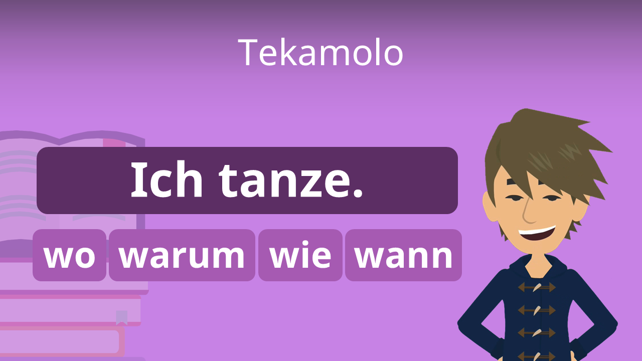 Що таке Te-Ka-Mo-Lo в німецькій мові і як використовувати це правило для побудови речень