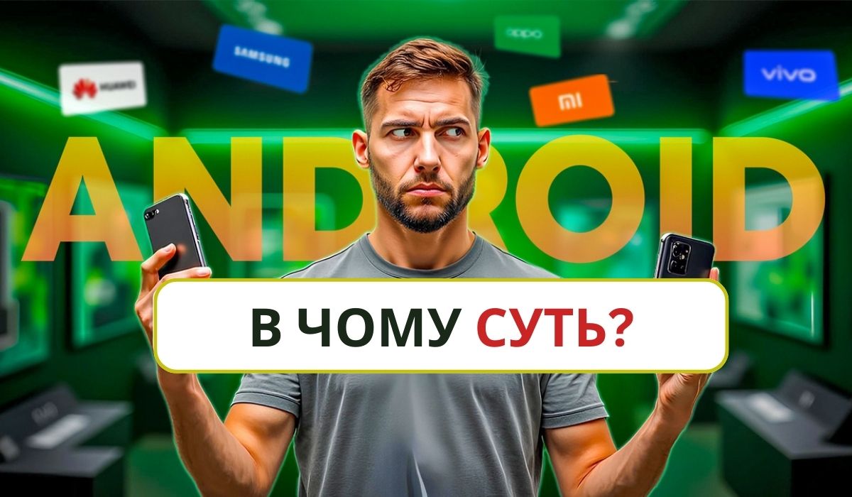 Що означають Xiaomi, Samsung та інші відомі компанії: таємниці назв брендів