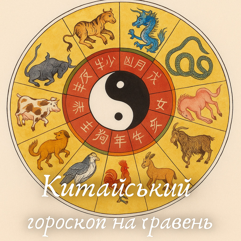 Китайський гороскоп на травень 2025 року: що чекає всі 12 знаків східного зодіаку