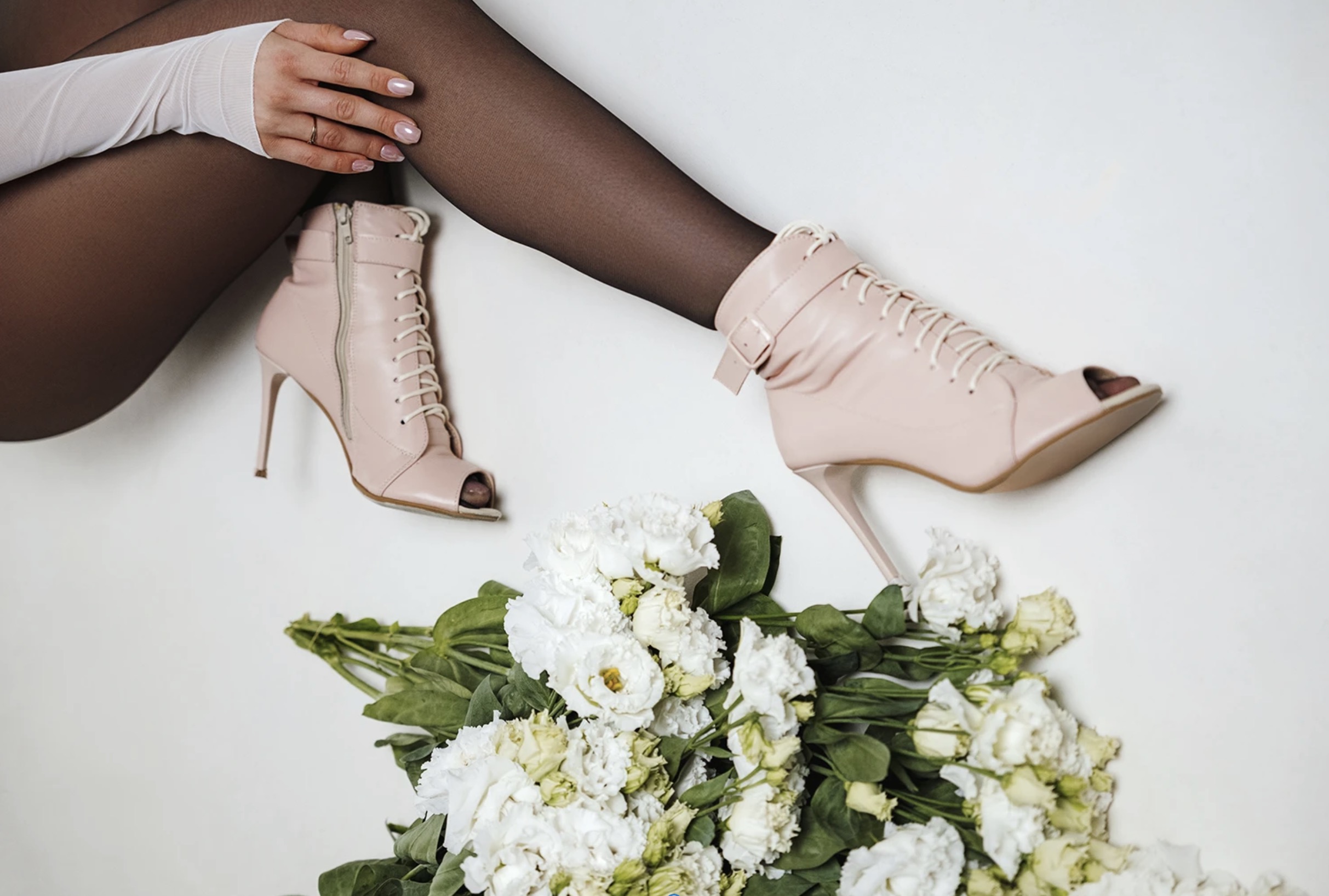 Танцевальная обувь для High Heels от бренда HeelsHub