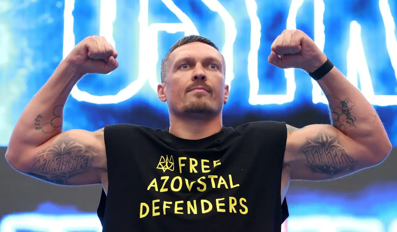 Усик знову переміг Дюбуа, забравши пояс IBF і підтвердивши свій статус чемпіона (відео)