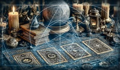 Розклад Таро на вересень для всіх знаків Зодіаку: що принесе цей місяць?