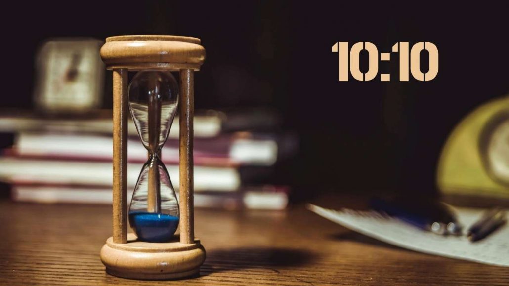 Що означає побачити 10:10 на годиннику