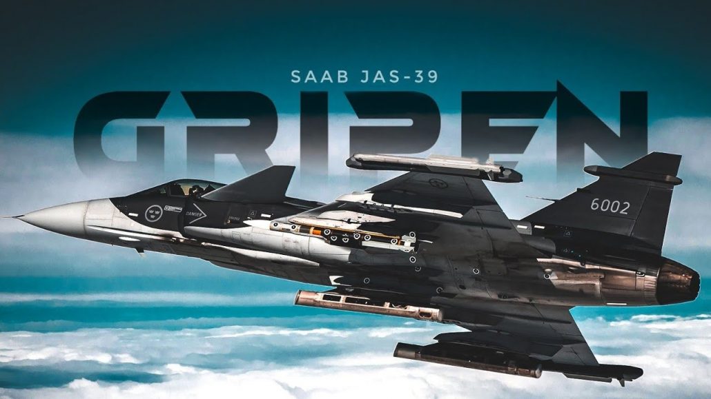 Україна отримує винищувачі четвертого покоління Gripen (SAAB JAS 39): яка їх вартість та технічні характеристики