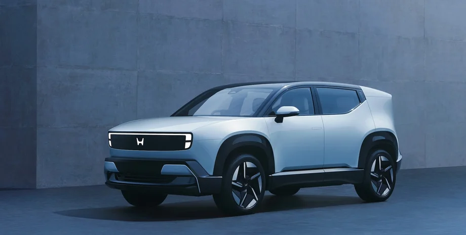 Honda представила доступні електромобілі з оригінальним дизайном (фото, відео)