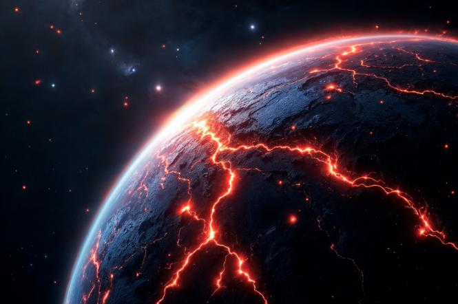 Якими будуть магнітні бурі 1-2 листопада: прогноз сонячної активності на вихідні