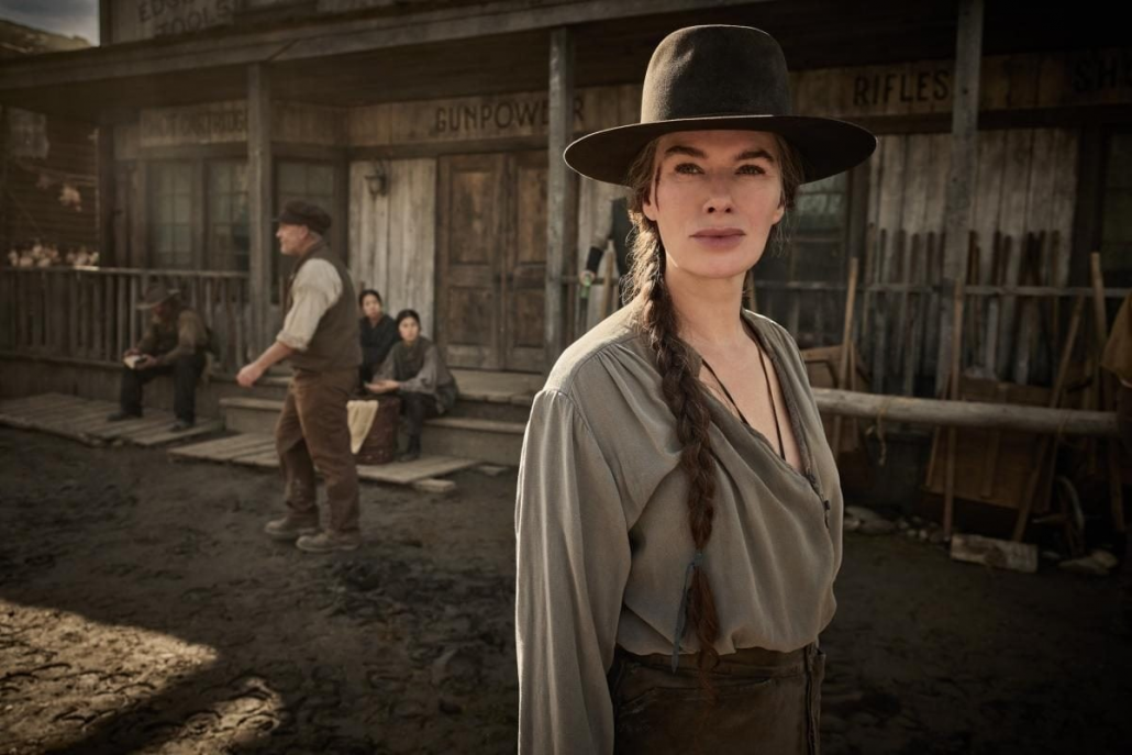 Дві зірки 'Гри престолів' знову разом: новий серіал на Netflix (фото)