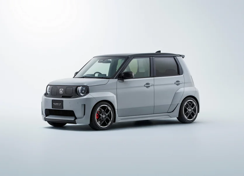 Honda представила доступні електромобілі з оригінальним дизайном (фото, відео)