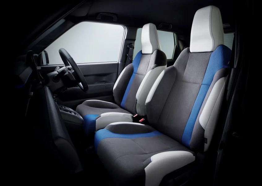 Honda представила доступні електромобілі з оригінальним дизайном (фото, відео)