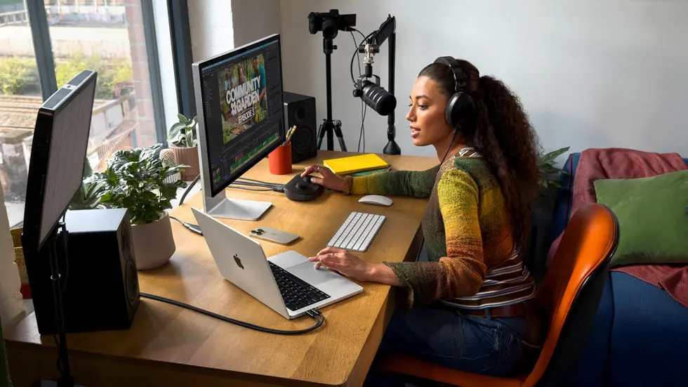 Apple представила новий 14-дюймовий MacBook Pro з процесором M5: як він виглядає та яка ціна