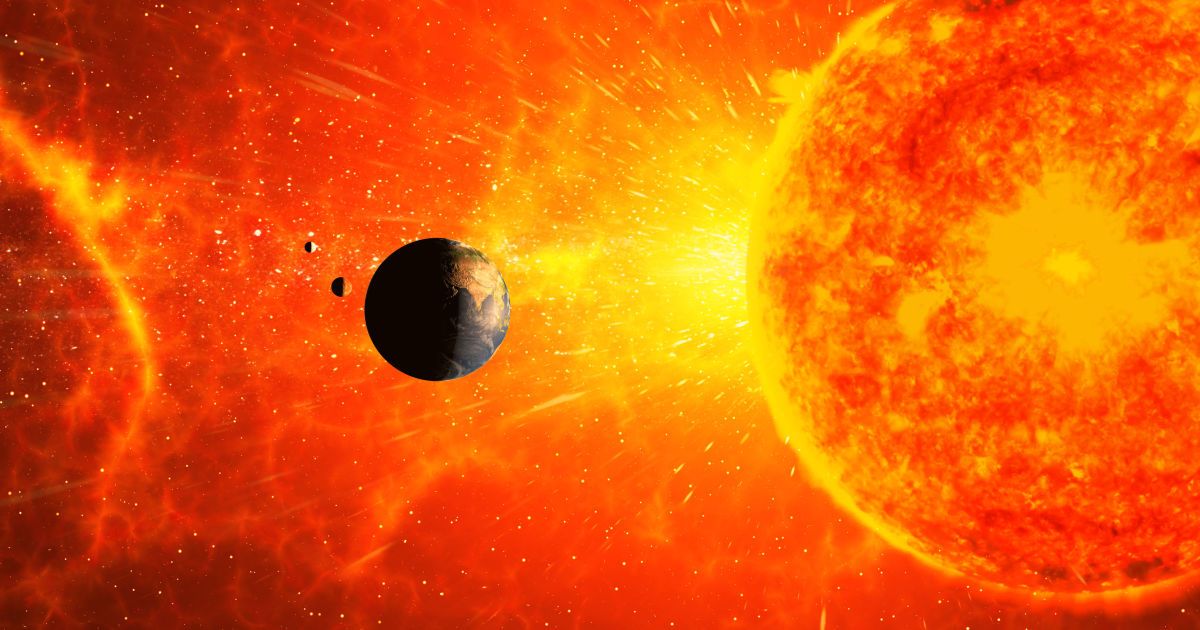 Чи очікуються магнітні бурі 8-9 листопада 2025 року: прогноз сонячної активності на вихідні