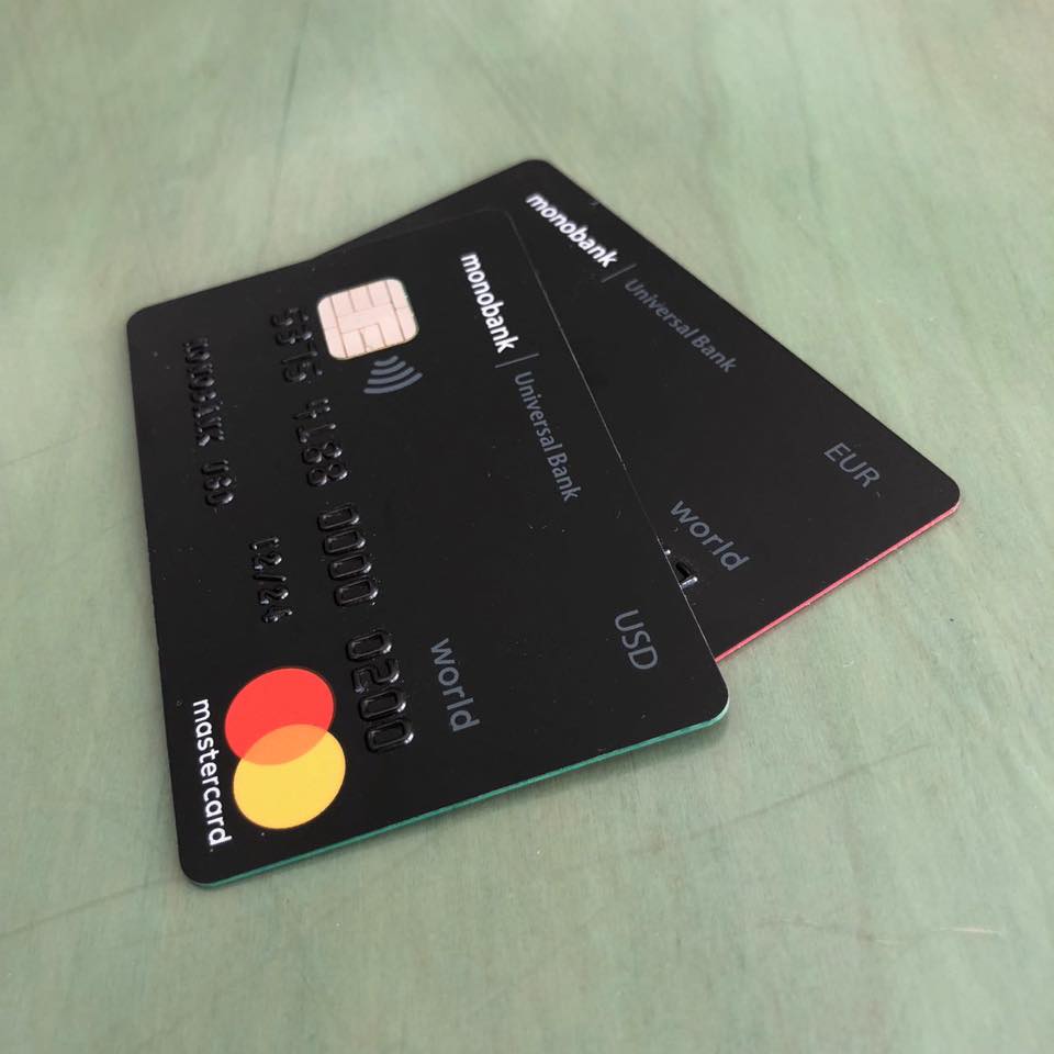 Monobank запускає спільні картки: як це працює та що змінюється