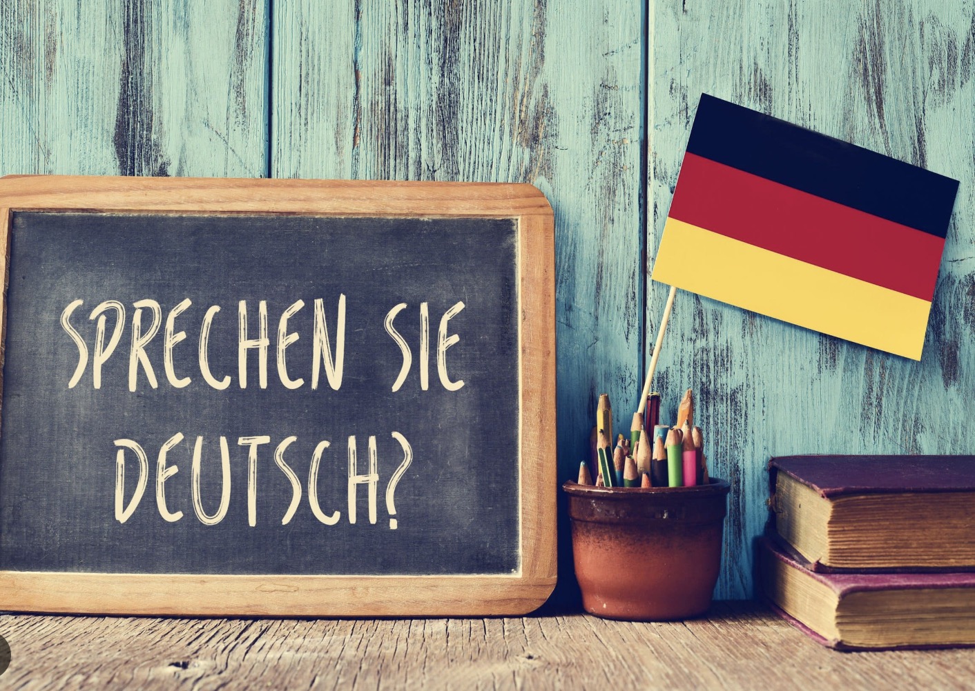 Німецька мова: рівні A1 та A2 – перші кроки до впевненого спілкування