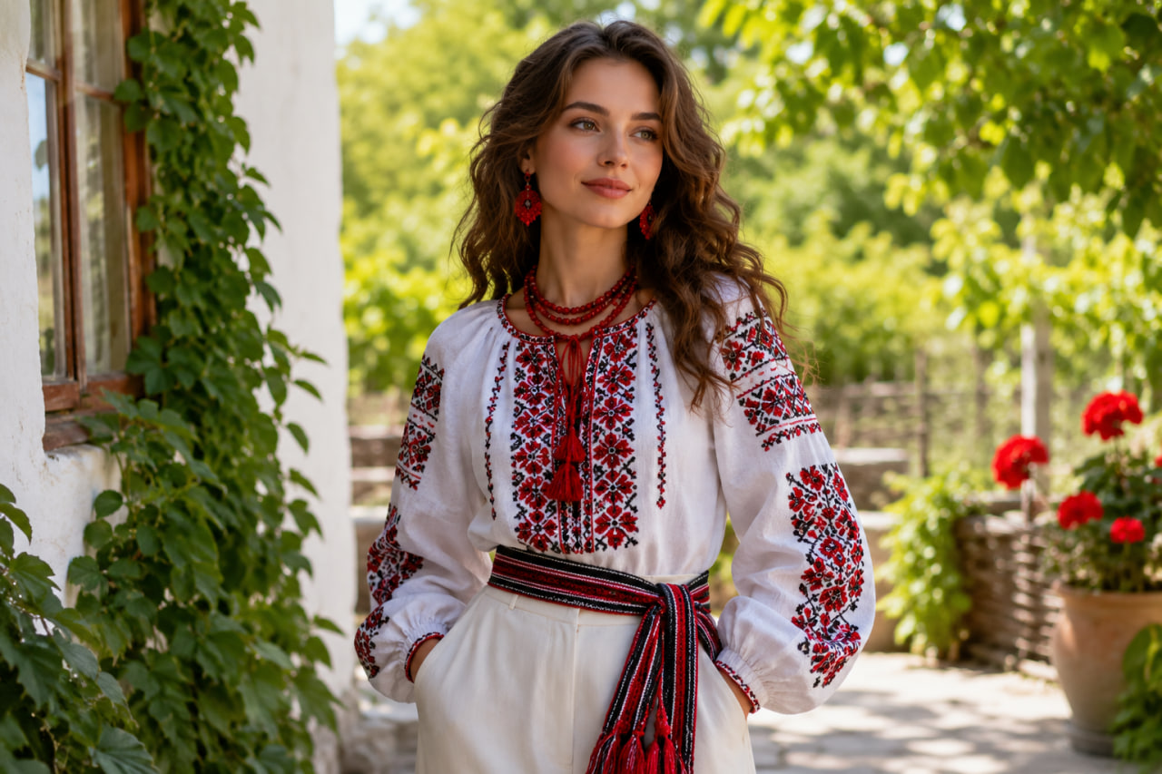 День української вишиванки 21 травня: історія, традиції та значення символу