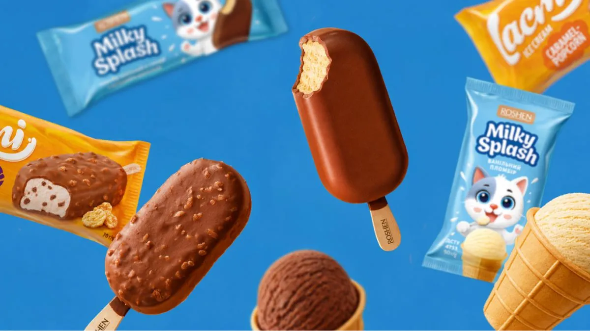 Roshen запустила власне морозиво: які смаки з’явилися і скільки коштує новинка