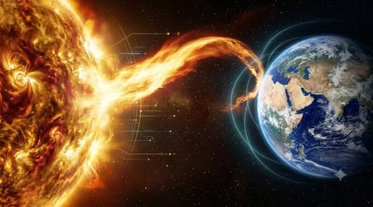 Чи накриє Землю магнітна буря 9–10 липня: оновлений прогноз