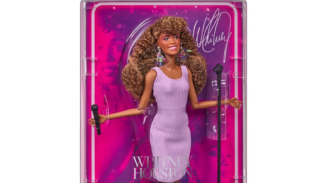 Компанія Mattel випустила ляльку Барбі у вигляді Вітні Г’юстон: як виглядає лялька, скільки вона коштує і чи можна її придбати в Україні