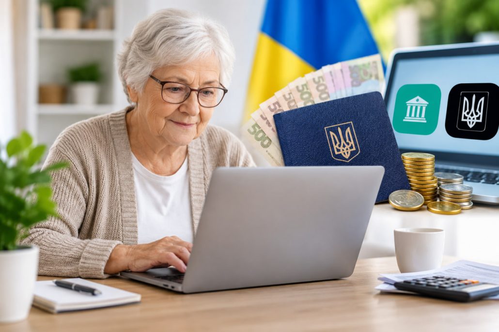 Де взяти довідку про доходи пенсіонера: інструкція ПФУ та «Дія»